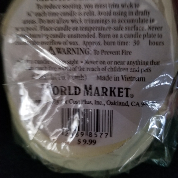 Skull candles (2) - Picture 3 of 6